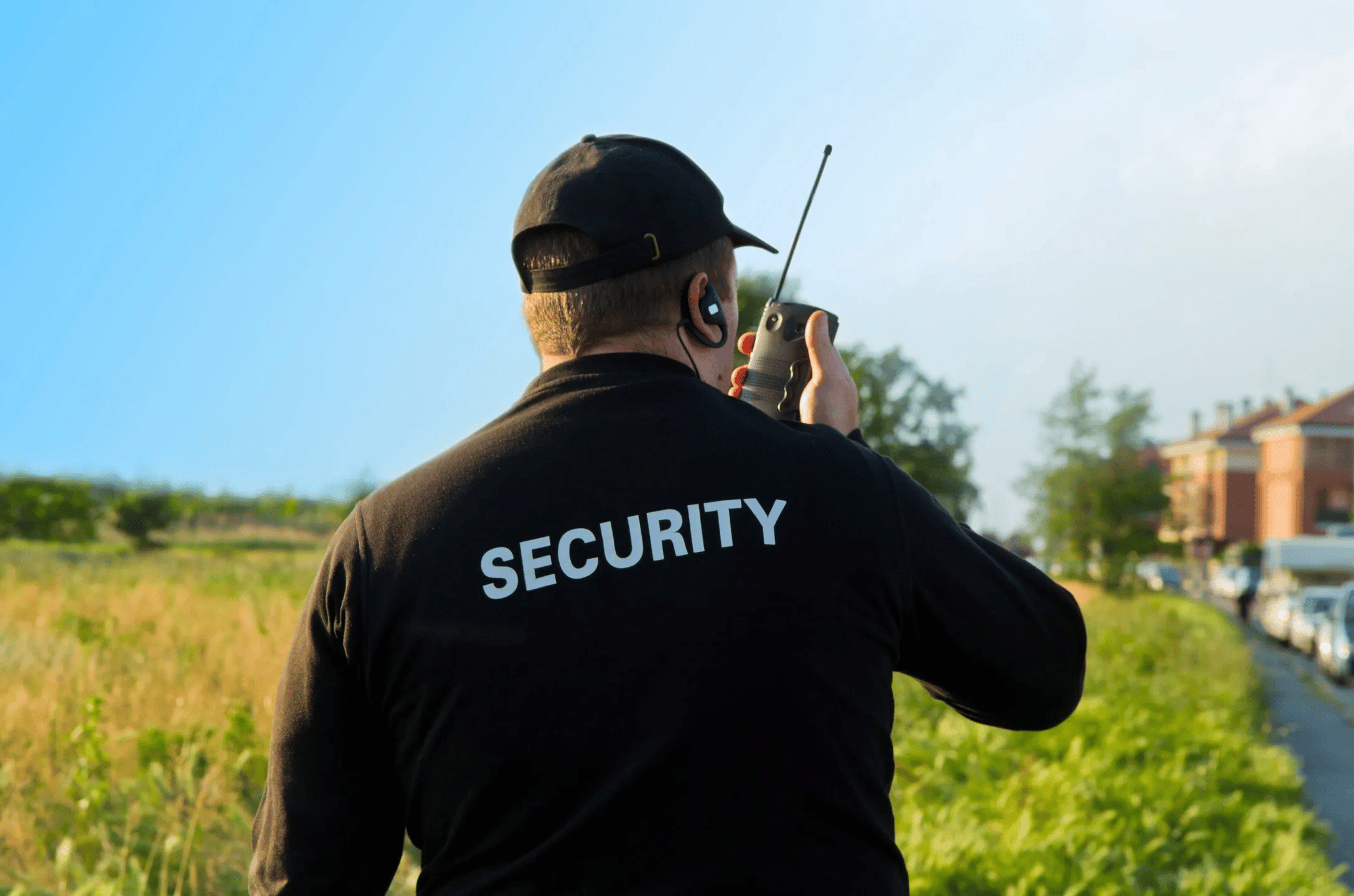 Our Services - Security & Surveillance HoneyBadger Solutions