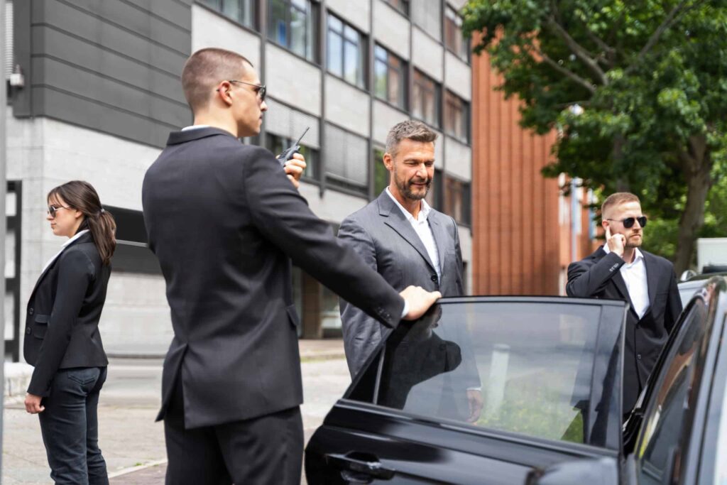 Executive security