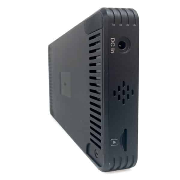 DVR with Analog and Multi-pin Camera Connection - Image 3