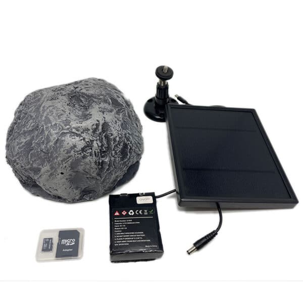 Xtreme Life 4K Solar Power Rock - Image 6