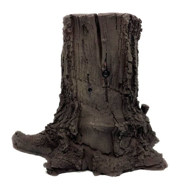 Xtreme Life 4K Solar Powered Tree Stump - Image 3