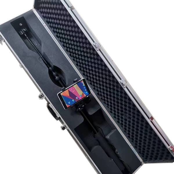 Pole Camera with Thermal Imaging - Image 2