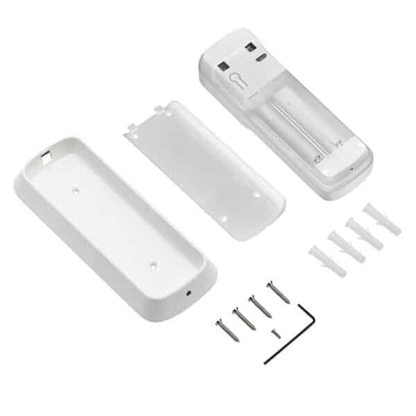 SG Doorbell Cam plus Solar Floodlight Camera - Image 3