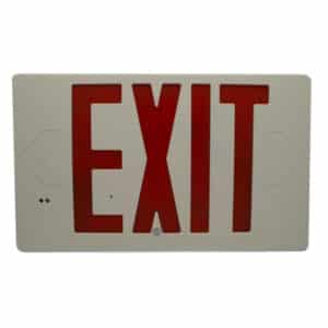 SG Xtreme Life Exit Sign