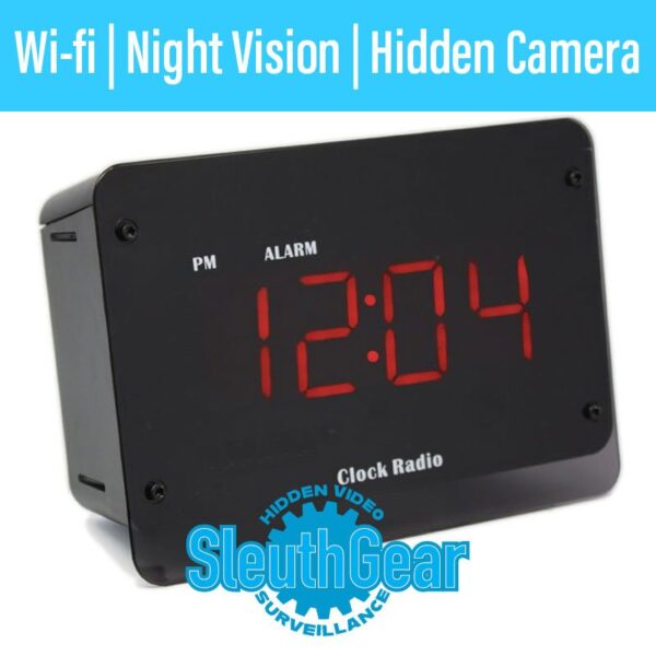 SG Alarm Clock - Image 2