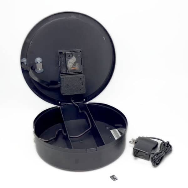 SG Wall Clock with AC Adapter - Image 4
