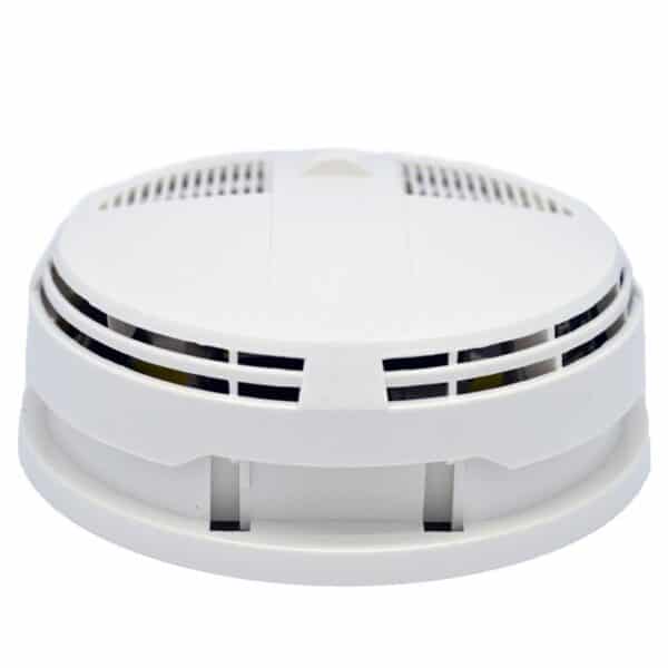 SG Xtreme Life Smoke Detector Bottom View - Image 6