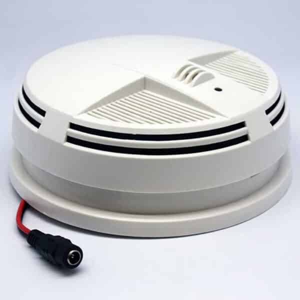 SG Smoke Detector Bottom View - Image 2