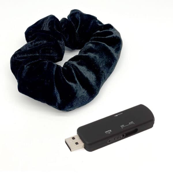 Hair Tie Voice Recorder - Image 2