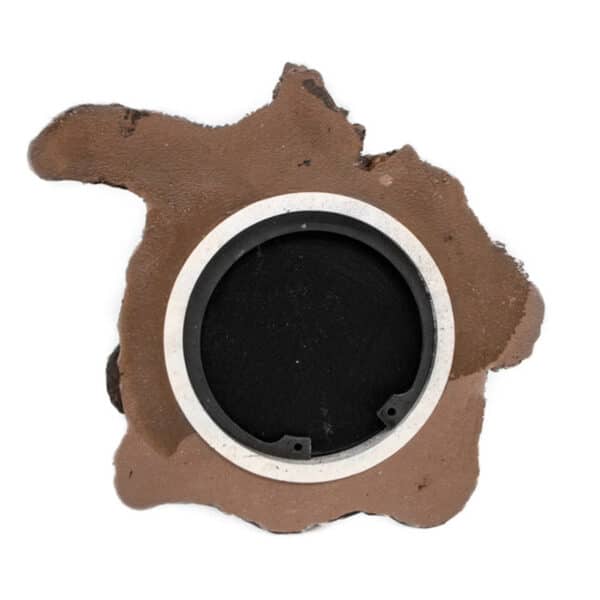 SG Xtreme Life Solar Landscape Tree Stump - Image 2