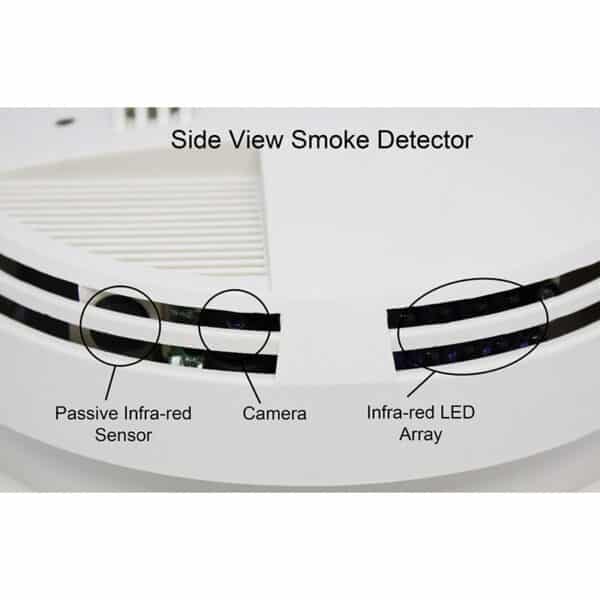 SG Side View Smoke Detector - Image 4