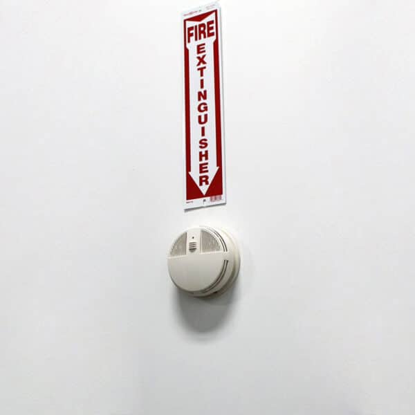 SG Side View Smoke Detector - Image 5