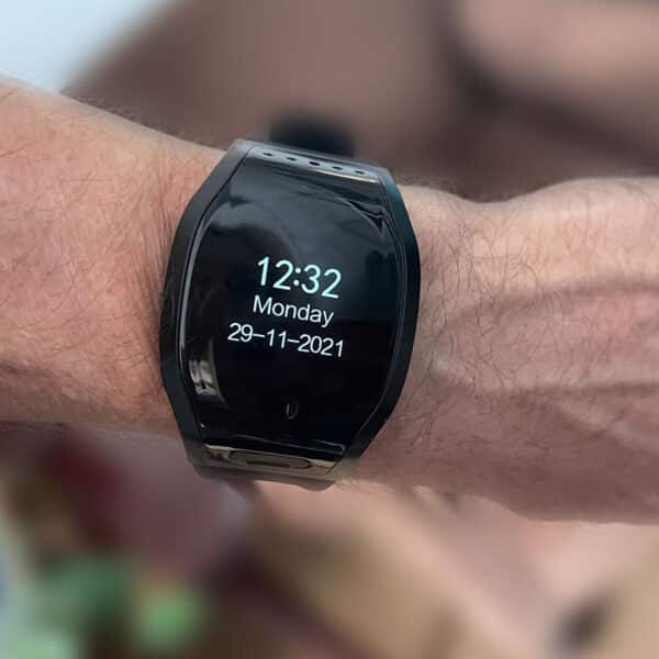 Smartwatch DVR Camera - Image 2