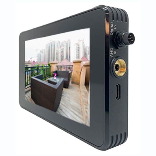 DVR with Analog and Multi-pin Camera Connection - Image 4