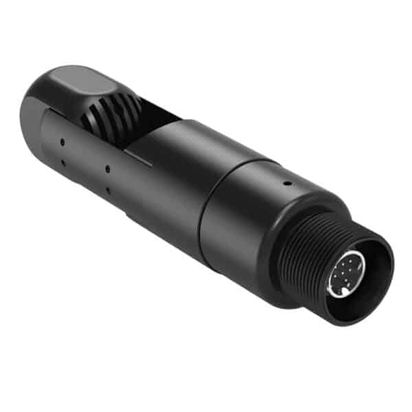 4K Thermal Pole Camera with Pan Tilt Zoom - Image 3