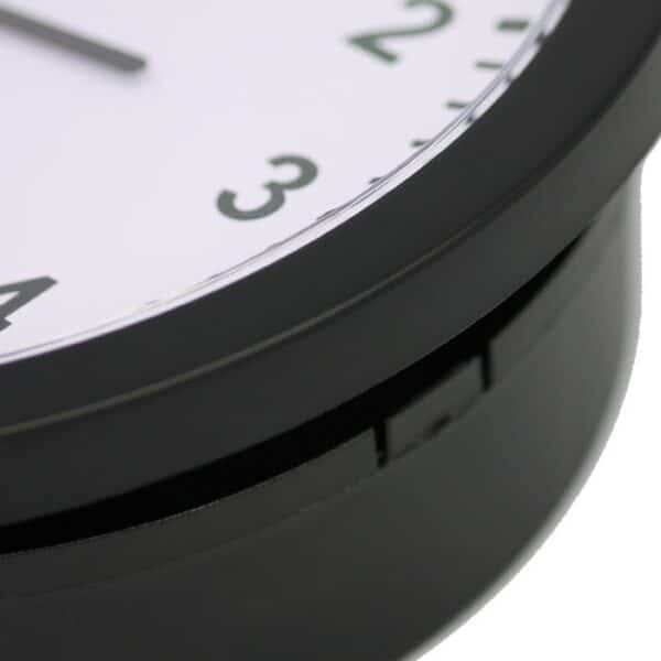 Zone Shield 4K Wall Clock DVR - Image 2