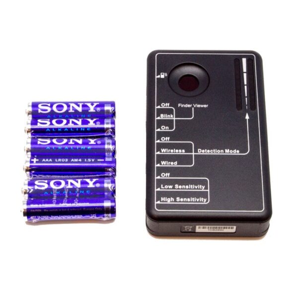 LawMate Pocket RF Detector - Image 3