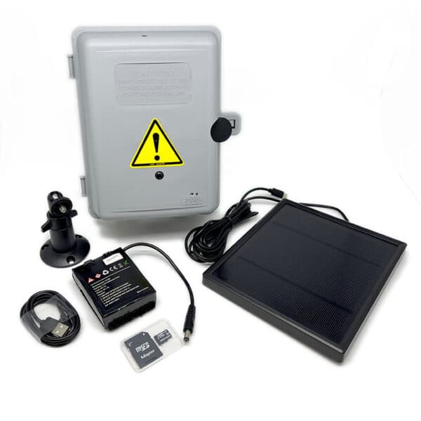 SG Xtreme Life Solar Cable Box - Image 3