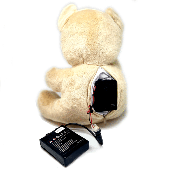 SG Xtreme Life Teddy Bear - Image 3