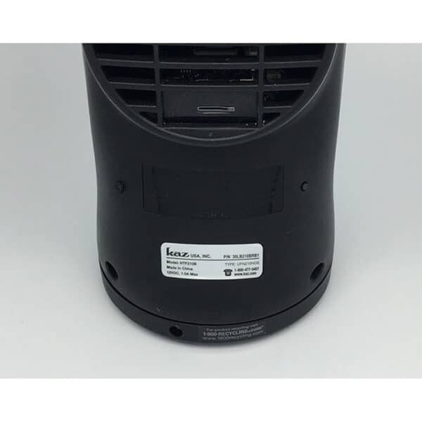Zone Shield 4K Night Vision Oscillating Fan DVR - Image 2