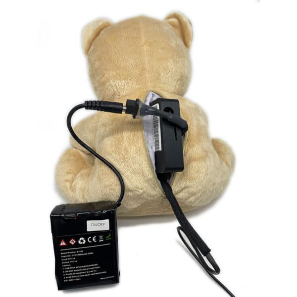 Xtreme Life 4K Teddy Bear DVR - Image 4