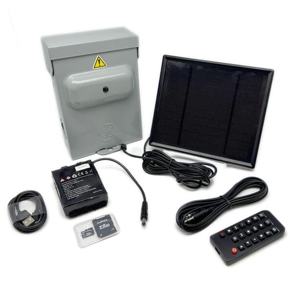 Xtreme Life Solar 4K Electrical Box - Image 4