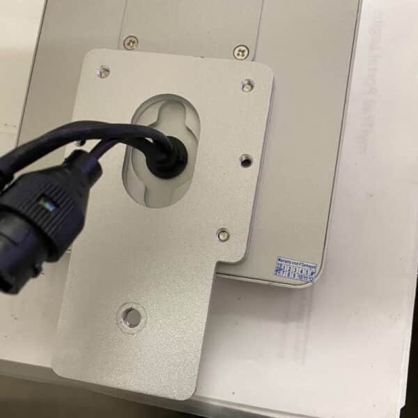 Adjustable Tripod mount for the TMT2 Wall Mount - Image 2