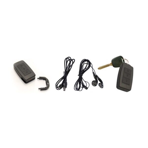 Key Fob Style Voice Recorder - Image 3