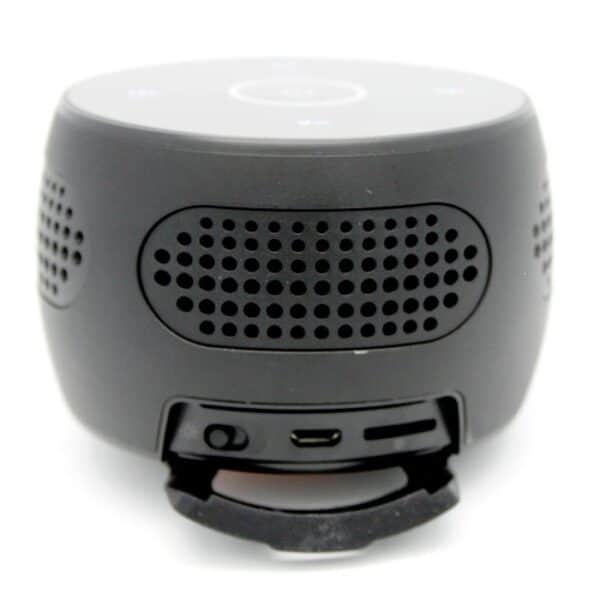 Bluetooth Speaker Hidden Camera - Image 4
