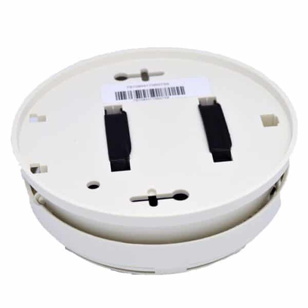 Xtreme Life 4K Night Vision Smoke Detector Bottom View - Image 5