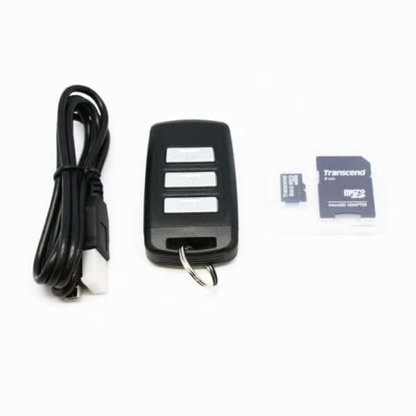 LawMate Wi-Fi Key Chain DVR - Image 2