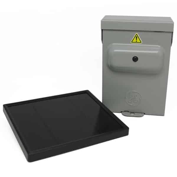 SG Xtreme Life Solar Wi-Fi Electric Box