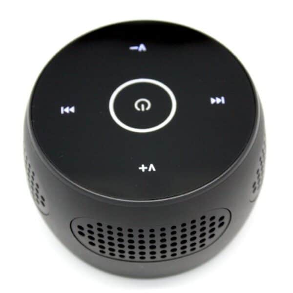 Bluetooth Speaker Hidden Camera - Image 2
