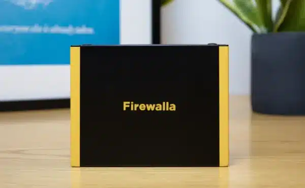 Firewalla Gold SE: Multi-Gigabit Cyber Security Firewall & Router Protecting Your Family and Business (Ships Worldwide) - Image 3