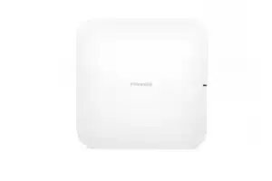 Firewalla Access Point 7 Ceiling, a square white device with rounded corners and an indicator light on the right side.