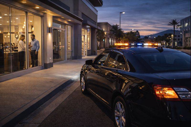 Businesses Choose Mobile Patrol Security