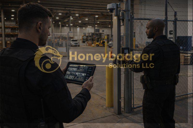 Comprehensive Industrial Security Solutions