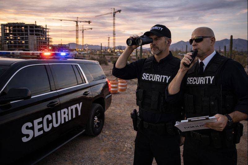 Construction Security
