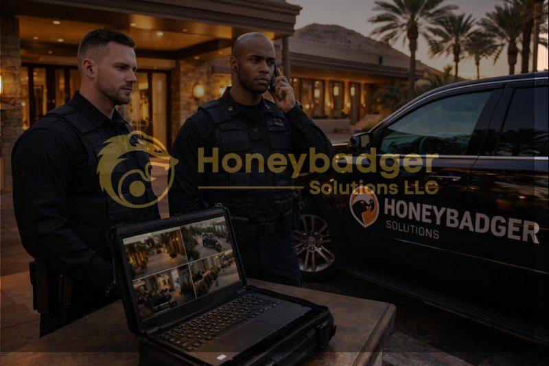 Hotels Choose Professional Security