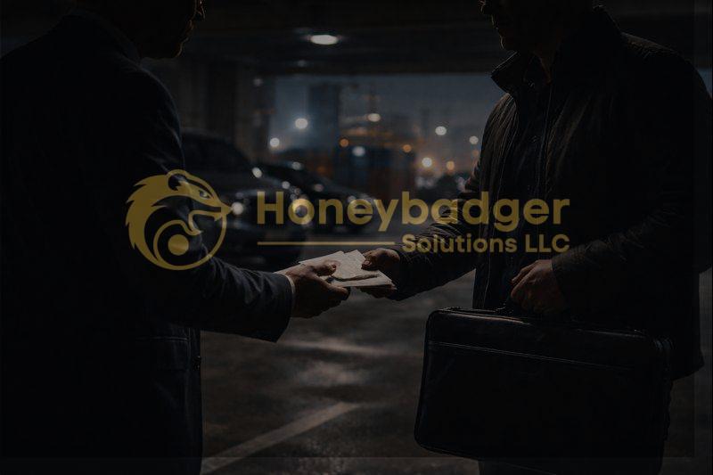 Organized Crime and Corruption