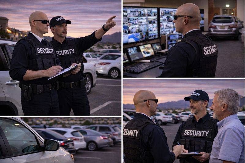 Parking Lot Security Provider