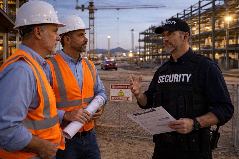 Professional Security