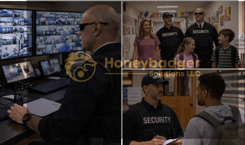 School Security Solutions