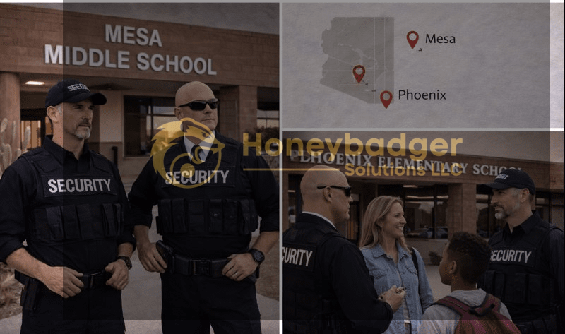 Statewide School Security