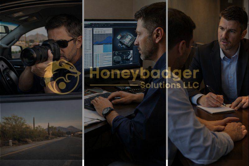 Investigation services