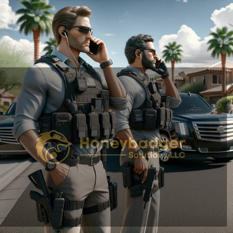 VIP Security Services Arizona – Elite Protection for High-Profile Clients