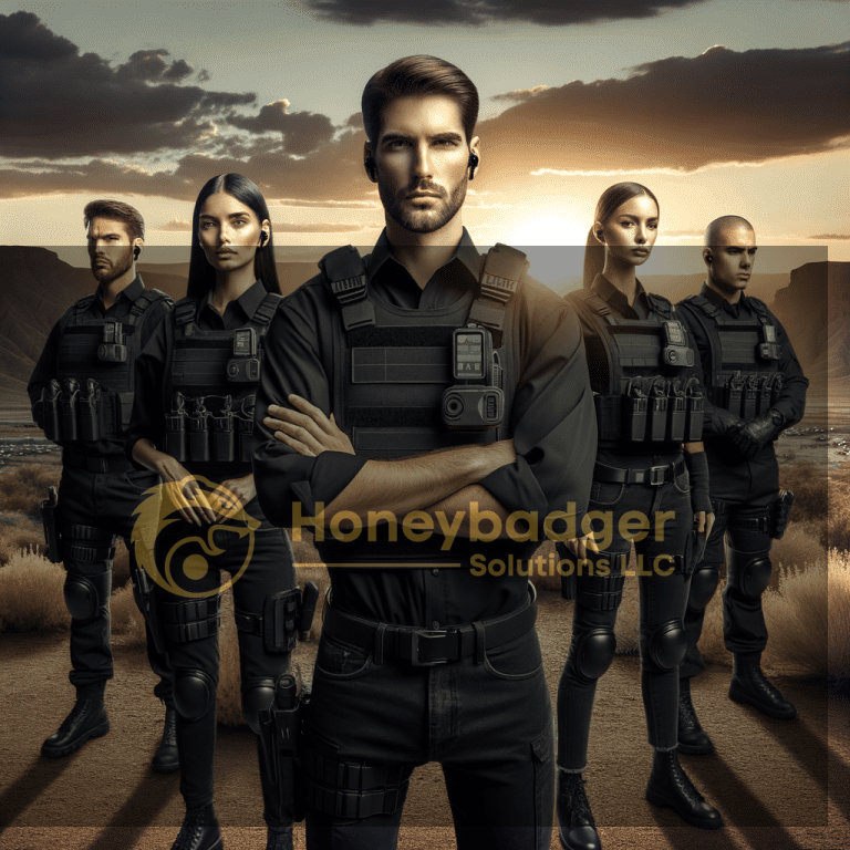 VIP Security Services Arizona – Elite Protection for High-Profile Clients