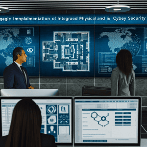 “Strategic Implementation of Integrated Physical and Cyber Security Solutions”