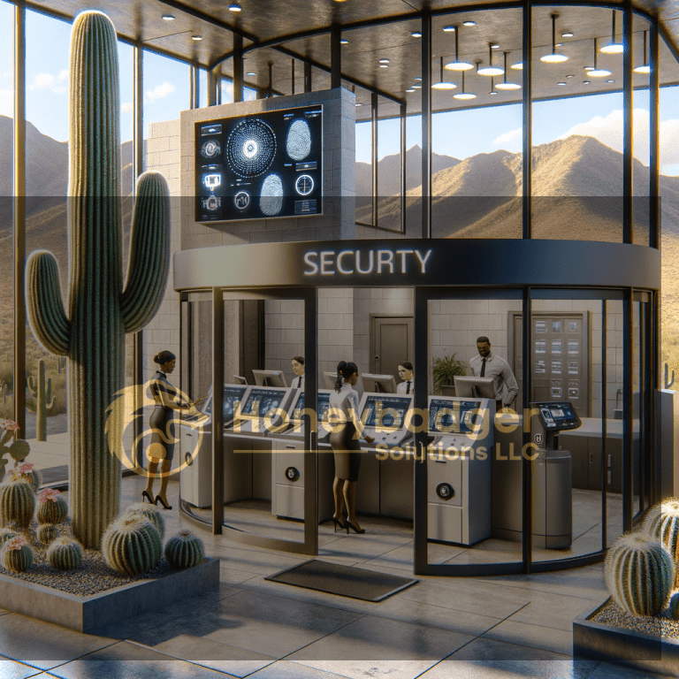 Bank and Financial Institutions Security Services in Marana, Arizona