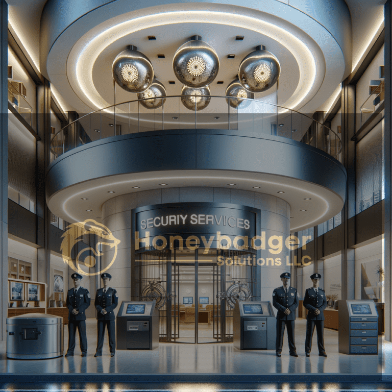 Bank and Financial Institutions Security Services in Mesa, Arizona